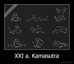 XXI a. Kamasutra - 