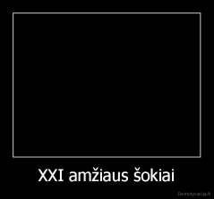 XXI amžiaus šokiai - 