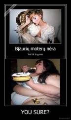 YOU SURE? - 