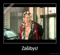 Zašibys! - 