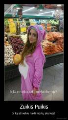 Zuikis Puikis - Ir ką aš veikiu nakti morkų skyriuje?