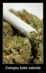 Zvengeu koke valanda - 