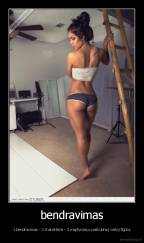 bendravimas - 1.bendravimas - 2.charakteris - 3.mąstymas,o paskutinej vietoj figūra