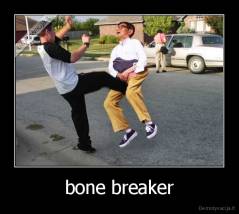 bone breaker - 