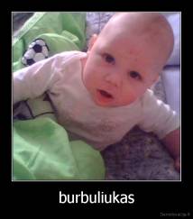 burbuliukas - 
