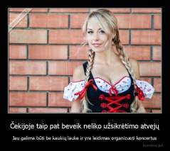 Čekijoje taip pat beveik neliko užsikrėtimo atvejų - Jau galima būti be kaukių lauke ir yra leidimas organizuoti koncertus