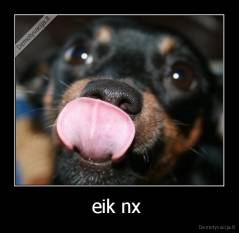 eik nx  - 