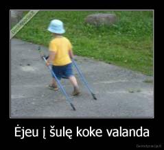 Ėjeu į šulę koke valanda - 