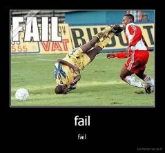 fail - fail