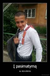 Į pasimatymą - su storulėmis