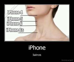 iPhone - kainos