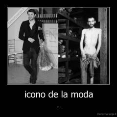 icono de la moda - ...