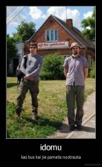 idomu - kas bus kai jie pamatis nuotrauka