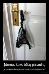 Įdomu, koks būtų pasaulis, - Jei vietoj melodramų ir muilo operų būtų rodomas porno?