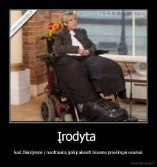 Įrodyta  - kad žiūrėjimas į nuotrauką gali pakeisti būsena priešingai esamai