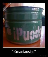 ''išmaniausias'' - 