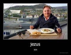 jezus - sos