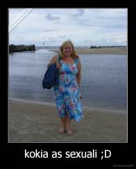 kokia as sexuali ;D - 