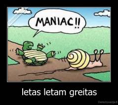 letas letam greitas - 