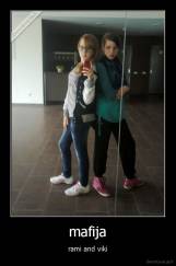 mafija - rami and viki