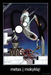 metas į mokyklą! - 