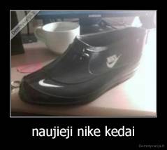naujieji nike kedai - 