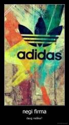 negi firma - daug reiškia?