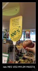 nes MES VISI MYLIM MAISTĄ - 