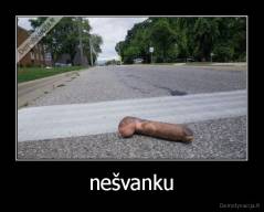 nešvanku - 