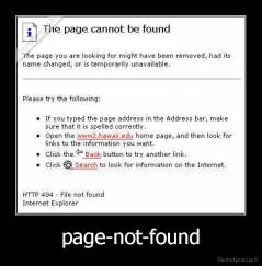 page-not-found - 
