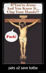 pats už save kalba - 