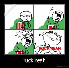 ruck reah - 