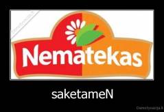saketameN - 