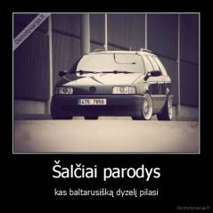 Šalčiai parodys - kas baltarusišką dyzelį pilasi