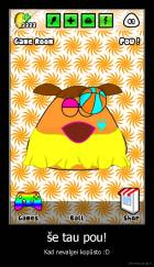 še tau pou! - Kad nevalgei kopūsto :D