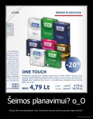 Šeimos planavimui? o_O - Džiugi žinia nevaisingiems! Nuo šiol prezervatyvai suteikia gyvybės spermiams!!!