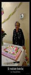 Ši močiutė švenčia - jau 102-ąjį gimtadienį