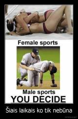 Šiais laikais ko tik nebūna - 