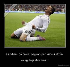 šiandien, po 6min. begimo per kūno kultūra  - as irgi taip atrodziau...