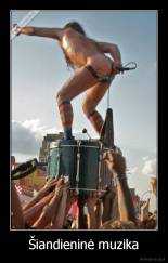 Šiandieninė muzika - 