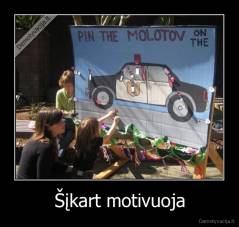 Šįkart motivuoja - 