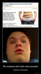 Šito straipsnio jokiu būdu neturi pamatyti - Kubilius ir Šimonytė
