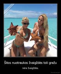 Šitos nuotraukos žvaigždės toli gražu - nėra žvaigždės.