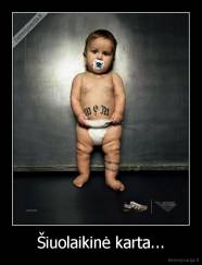 Šiuolaikinė karta... - 