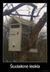 Šiuolaikinė lėsikla - 