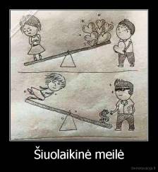 Šiuolaikinė meilė - 