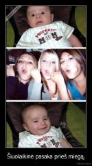 Šiuolaikinė pasaka prieš miegą. - 