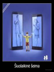 Šiuolaikinė šeima - 