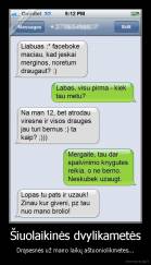 Šiuolaikinės dvylikametės - Drąsesnės už mano laikų aštuoniolikmetes...