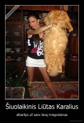 Šiuolaikinis Liūtas Karalius - atkeršys už savo tėvą miegodamas